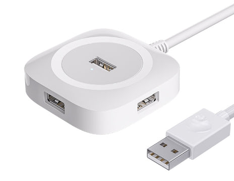 USB 3.0 Multi-Port Hub Adapter for PC (4 Ports)