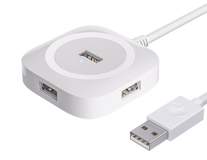 USB 3.0 Multi-Port Hub Adapter for PC (4 Ports)