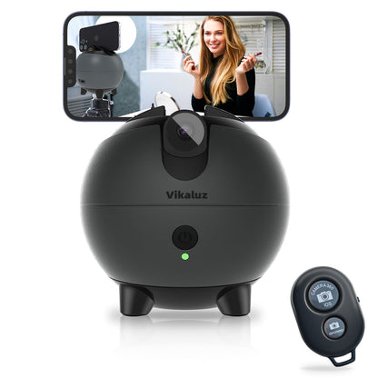 AI Face Tracking Phone Holder